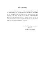 PHÂN TÍCH CÁC YẾU TỐ ẢNH HƯỞNG ĐẾN VIỆC SỬ DỤNG DỊCH VỤ NGÂN HÀNG ĐIỆN TỬ TẠI NGÂN HÀNG TMCP SÀI GÒN THƯƠNG TÍN.PDF