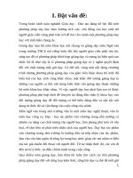 SKKN giải pháp nâng cao hiệu quả sử dụng bài giảng điện tử trong quá trình dạy học môn Ngữ văn