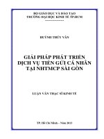 GIẢI PHÁP PHÁT TRIỂN DỊCH VỤ TIỀN GỬI CÁ NHÂN TẠI NGÂN HÀNG THƯƠNG MẠI CỔ PHẦN SÀI GÒN.PDF