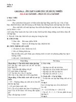 Giáo án số học 6 đầy đủ rất hay