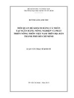 MỐI QUAN HỆ KHÁCH HÀNG CÁ NHÂN TẠI NGÂN HÀNG NÔNG NGHIỆP VÀ PHÁT TRIỂN NÔNG THÔN VIỆT NAM TRÊN ĐỊA BÀN TPHCM.PDF