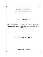 CÁC NHÂN TỐ ẢNH HƯỞNG ĐẾN CẤU TRÚC VỐN CỦA CÁC CÔNG TY NIÊM YẾT TRÊN SÀN CHỪNG KHOÁN VIỆT NAM.PDF