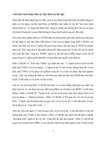 Tuổi chịu trách nhiệm hình sự