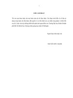 ĐÁNH GIÁ KHẢ NĂNG TIẾP CẬN VỐN CỦA CÁC DOANH NGHIỆP VỪA VÀ NHỎ TẠI NGÂN HÀNG THƯƠNG MẠI TRÊN ĐỊA BÀN TỈNH KHÁNH HÒA