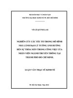NGHIÊN CỨU CÁC YẾU TỐ TRONG MÔ HÌNH NHÀ LÃNH ĐẠO LÝ TƯỞNG ẢNH HƯỞNG ĐẾN SỰ THỎA MÃN TRONG CÔNG VIỆC CỦA NHÂN VIÊN NGÀNH TRUYỀN THÔNG TẠI TPHCM.PDF