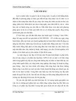Nâng cao năng lực đấu thầu của công ty cổ phần xây lắp điện 1