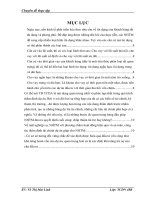 Giải pháp nâng cao chất lượng thẩm định tài chính dự án trong hoạt động cho vay tại chi nhánh SHB Hà Nội.
