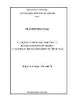TÁC ĐỘNG CỦA NHỮNG ĐẶC TÍNH CÔNG TY ĐẾN QUẢN TRỊ VỐN LUÂN CHUYỂN Ở CÁC CÔNG TY PHI TÀI CHÍNH NIÊM YẾT TẠI VIỆT NAM.PDF