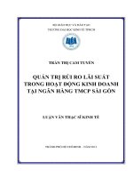 QUẢN TRỊ RỦI RO SẢN XUẤT TRONG HOẠT ĐỘNG KINH DOANH TẠI NGÂN HÀNG TMCP SÀI GÒN.PDF