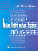 Hệ thống liên kết văn bản tiếng Việt