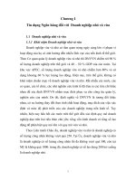 Tín dụng Ngân hàng đối với Doanh nghiệp nhỏ và vừa