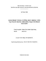 GIẢI PHÁP TĂNG CƯỜNG HUY ĐỘNG VỐN TẠI NGÂN HÀNG THƯƠNG MẠI CỔ PHẦN SÀI GÒN.PDF