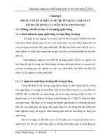 Giải pháp nâng cao chất lượng quản lý rủi ro tín dụng của ngân hàng thương mại