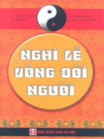 Nghi lễ vòng đời người