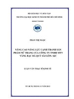 NÂNG CAO NĂNG LỰC CẠNH TRANH SẢN PHẨM NỮ TRANG CỦA CÔNG TY TNHH MTV VÀNG BẠC ĐÁ QUÝ SÀI GÒN - SJC.PDF