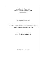 ĐO LƯỜNG SỰ KHÔNG CÔNG BẰNG THEO CHIỀU NGANG TRONG KHÁM CHỮA BỆNH Ở VIỆT NAM.PDF