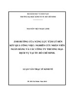 ẢNH HƯỞNG CỦA NĂNG LỰC TÂM LÝ ĐẾN KẾT QUẢ CÔNG VIỆC NGHIÊN CỨU NHÂN VIÊN NGÂN HÀNG VÀ CÁC CÔNG TY THƯƠNG MẠI - DỊCH VỤ TẠI TPHCM.PDF