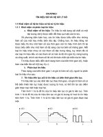 Bài giảng xử lí tín hiệu số