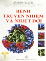 Bệnh truyền nhiễm và nhiệt đới