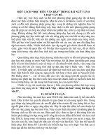 SKKN MỘT CÁCH ĐỌC HIỂU VĂN BẢN TRONG BÀI NGỮ VĂN