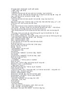 PP NHẬN BIẾT CHẤT mất NHÃN