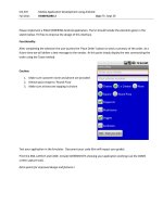 Bài tập thực hành lập trình cơ bản với adroid bài  (2)