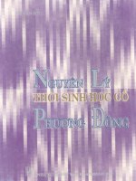 Nguyên lý thời sinh học cổ phương Đông