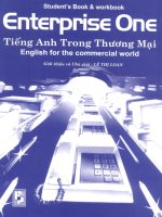 Tiếng Anh trong thương mại English for the Commercial World