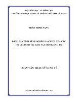 ĐÁNH GIÁ TÌNH HÌNH NGHÈO ĐA CHIỀU CỦA CÁC HỘ GIA ĐÌNH TẠI KHU VỰC ĐÔNG NAM BỘ.PDF