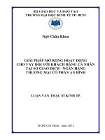 GIẢI PHÁP MỞ RỘNG HOẠT ĐỘNG CHO VAY ĐỐI VỚI KHÁCH HÀNG CÁ NHÂN TẠI SỞ GIAO DỊCH NGÂN HÀNG THƯƠNG MẠI CỔ PHẦN AN BÌNH.PDF