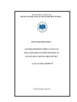 GIẢI PHÁP NHẰM HOÀN THIỆN VÀ NÂNG CAO CHẤT LƯỢNG DỊCH VỤ THANH TOÁN QUỐC TẾ TẠI NGÂN HÀNG TMCP BƯU DIỆN LIÊN VIỆT.PDF