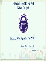 Đền Nguyên Phi Ỷ Lan