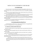 Kỹ thuật hóa học đại cương chương 5  sản xuất muối khoáng và phân bón hóa học