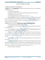 Nghị luận về một tư tưởng, đạo lí (Phần 1)