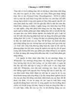 Phân giải nhập nhằng thực thể có tên dựa trên các ontolopy đóng và mở