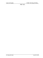 Hoàn thiện kế toán tập hợp chi phí sản xuất và giá thành sản phẩm tại doanh nghiệp tư nhân sản xuất & thương mại Linh Nhật