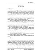 bài giảng về công nghệ dầu nhờn (dương viết cường)