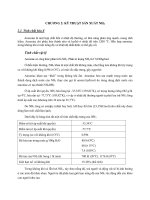 Kỹ thuật hóa học đại cương chương 2  sản xuất amoniac