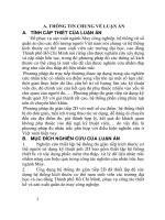 Tóm tắt luận án tiến sĩ nghiên cứu ứng dụng phương pháp đo gián tiếp 2d và xây dựng hệ thống kích thước cơ thể nam sinh viên phục vụ ngành may