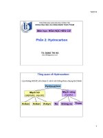 bài giảng hóa hữu cơ   ankin