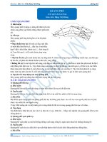 Máy quang phổ, các loại quang phổ - Tài liệu Vật lý 12