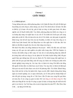 ĐỀ XUẤT áp DỤNG THẺ điểm cân BẰNG tại CÔNG TY TNHH MTV sản XUẤT PHỤ TÙNG CAO SU KỸ THUẬT RUTHIMEX