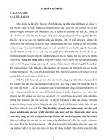 SKKN Những biện pháp tích cực để nâng cao chất lượng dạy học cổ tích trong nhà trường