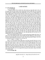 SKKN Một số kinh nghiệm dạy học sinh khá giỏi lớp 5 giải toán chuyển động đều