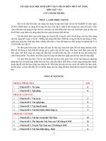 Bộ tài liệu ôn Văn lớp 9