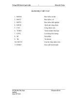 Hoàn thiện công tác kế toán tiền lương và các khoản trích theo lương tại Công ty TNHH Sản xuất và Dịch vụ thương mại AHC