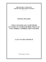 NÂNG CAO NĂNG LỰC CẠNH TRANH CỦA CÔNG TY CỔ PHẦN DI ĐỘNG TOÀN CẦU GTEL MOBILE (CMOBILE) ĐẾN NĂM 2020.PDF