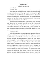 SKKN Một số biện pháp giúp học sinh khối 4 học tốt vẽ tranh đề tài phong cảnh quê hương