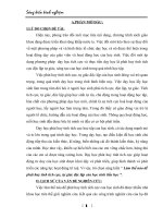 SKKN Làm thế nào để phát huy tính tích cực, tự giác độc lập của học sinh tiểu học