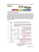 Bài giảng lập trình dùng grafcet